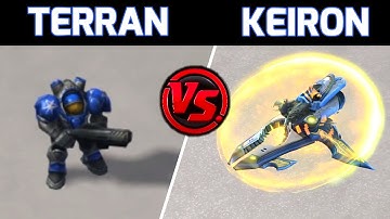You Gotta Love it When THIS happens - Keiron vs Terran