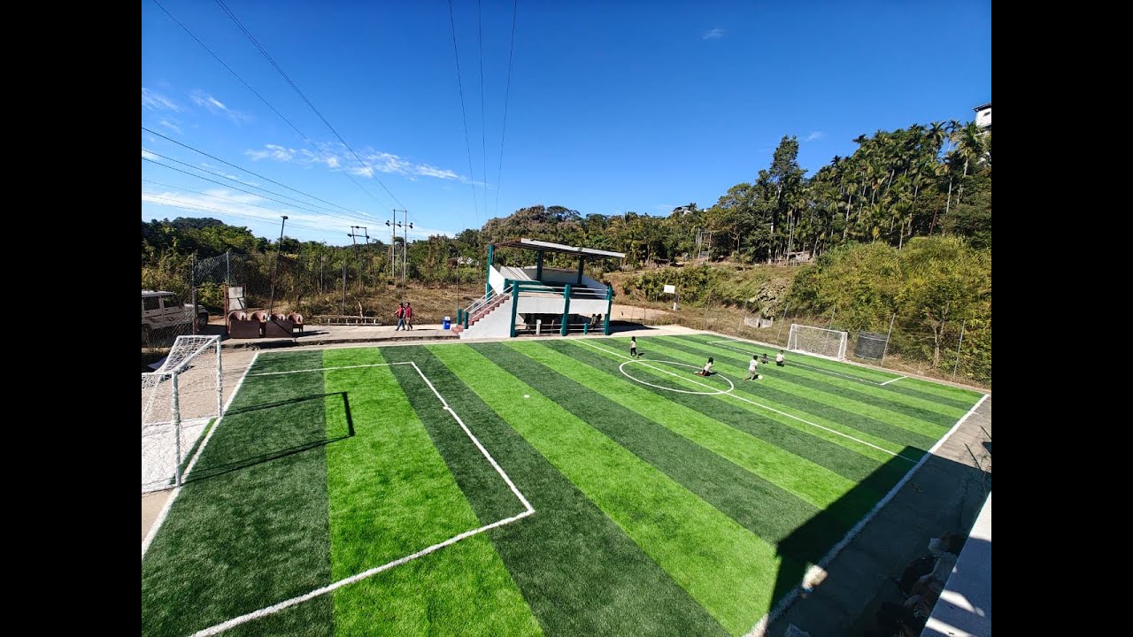 Lungsen Futsal Ground