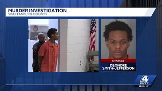 Spartanburg teen charged with murder after fatally shooting his stepfather, deputies say