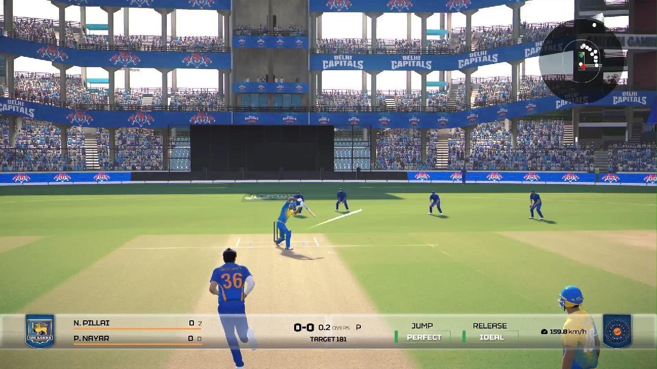 Cricket 26 | Dream Debut T20 | Smart Bowling Leads to 2 Crucial Wickets