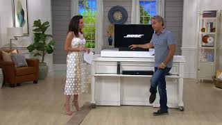 Bose Solo 5 Television Sound System on QVC