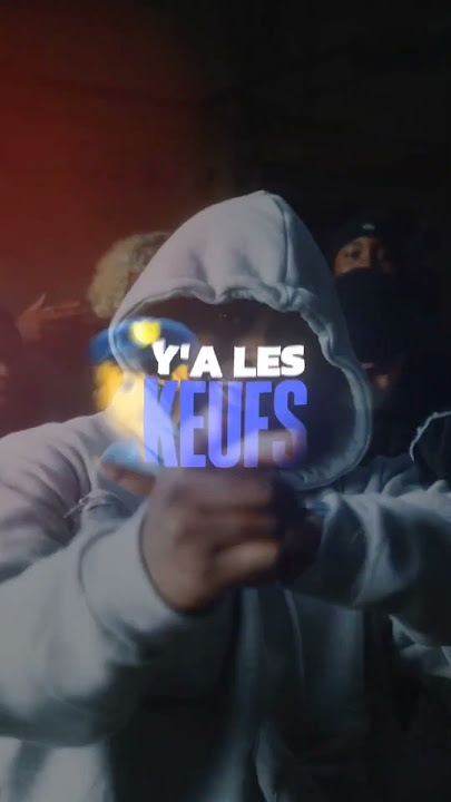 Maes ft. Koba La D & Zed - Coffre plein