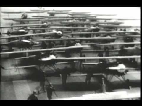 baby boomers birth years The First Aircraft Carrier