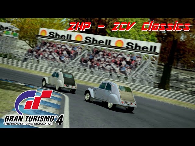 Gran Turismo 4 :: ChivasRegal
