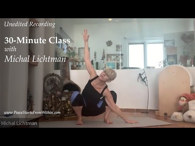 יוגה משפחה 🌟