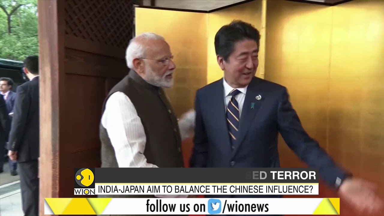 First-ever 2+2 dialogue of India & Japan held in New Delhi today