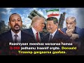 Raashiyaan Meeshaa Waraanaa Hamaa S 500 Jedhamu Iraaniif Ergite Donaald Tiraamp Gargaarsa Gaafate Raashiyaan Meeshaa Waraanaa Hamaa S 500 Jedhamu Iraaniif Ergite Donaald Tiraamp Gargaarsa Gaafate