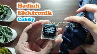 DIY Tech | Cubify Hadiah Elektronik | Memorable Gift Ideas