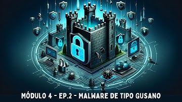 Módulo 4 - 2 Malware de tipo Gusano; (Worm)