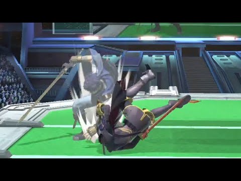 Sランクキャラになってしまった瞬間【スマブラSP】