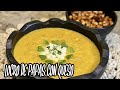 Locro de papa con queso 