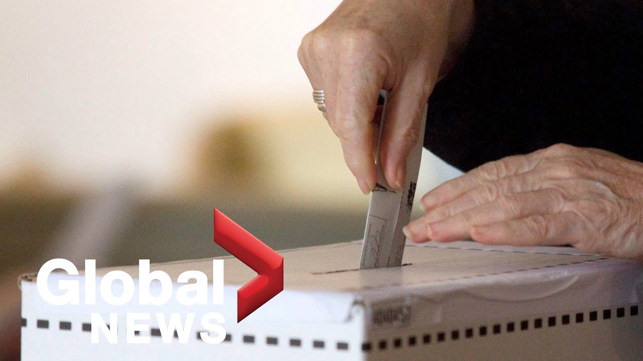 Canada election: Many voters still undecided as federal election approaches, poll shows