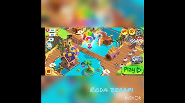 Talking Tom Pool level 32