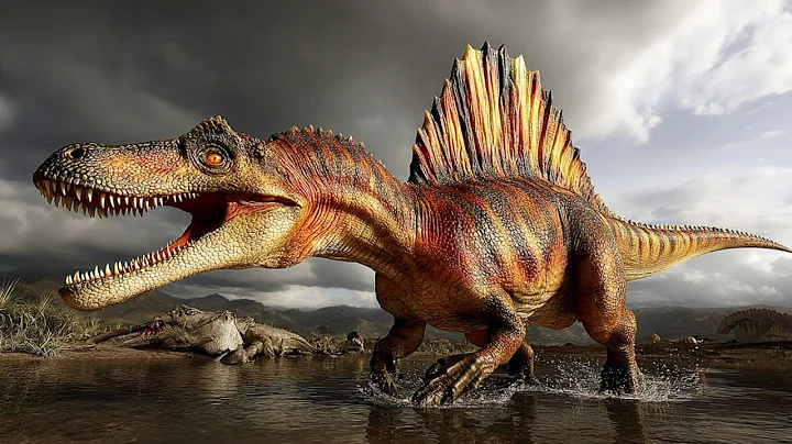 The Apex Predators That Terrorized Earth Before Dinosaurs Existed