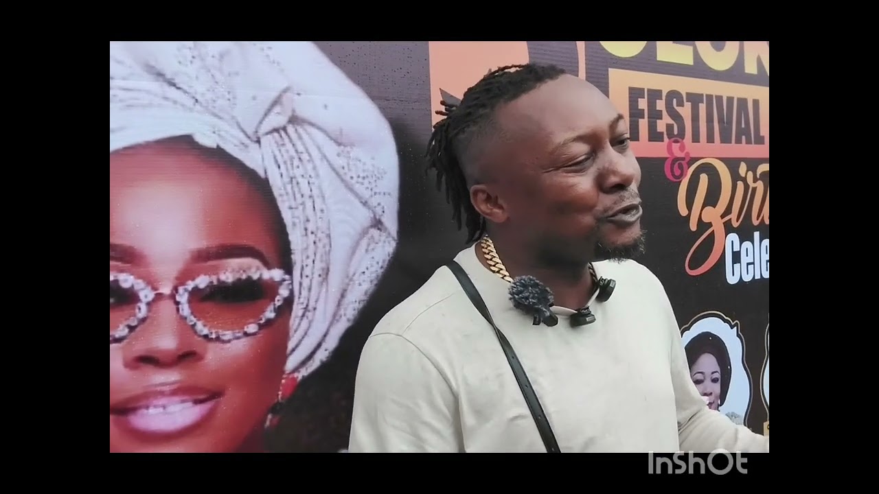 Hear what Shori Elegbe Osupa says About King Dr Saheed Osupa