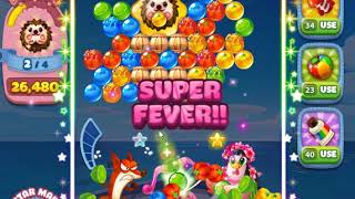 Bubble Coco Level 375 NO BOOSTERS
