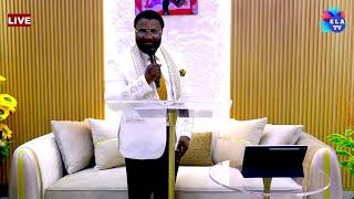 HOLY SABBATH SERVICE WITH WORLDWIDE SOULWINNERS OUTREACH MINISTRY