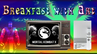 Breakfast Kombat