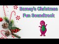 Barney's Christmas Fun Soundtrack 2024 My Version