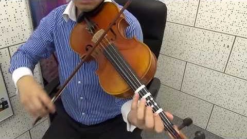 String Builder for viola book 2 No 16