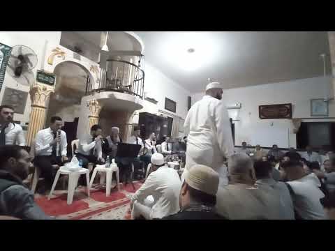 حضره يا شام فضلك سابق علينا الشيخ انس الزعبي