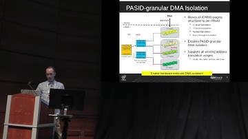 Hardware-Assisted Mediated Pass-Through with VFIO by Kevin Tian