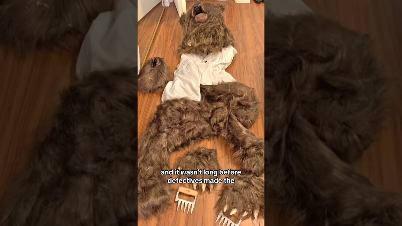 4 people arrested for allegedly staging fake bear attacks for insurance fraud 