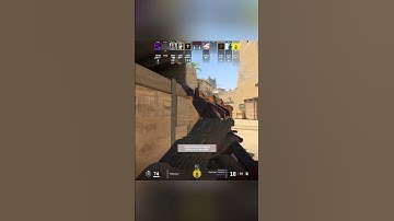 CS2 Gameplay - ACE #gameplay #csgobestmoments #cs2clips #cs2gameplay