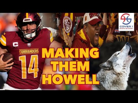 Sam Howell takes five more sacks Thursday night, on pace for 99 ...