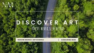 Introducing ArtEssence – Unique Art Made from Wallpaper to Elevate Your Space