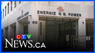 Transmission equipment failure causes outages in New Brunswick