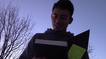 Build A Better World || Library Ad