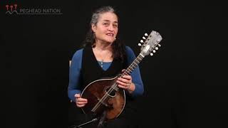 Irish Mandolin with Marla Fibish | "Ballintore Fancy"