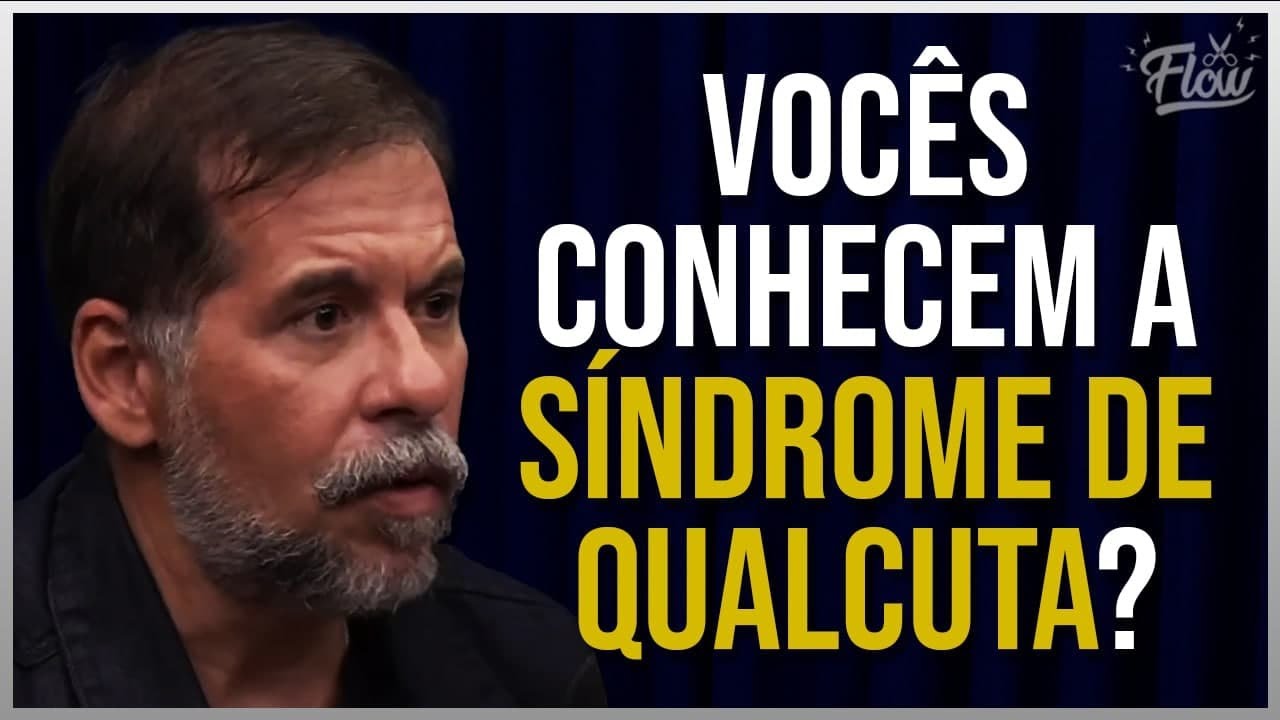 HASSUM REVELA A SÍNDROME QUE ATACA NA TELEVISÃO | Cortes do Flow