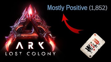 ARK Has Finally Done it... I DON