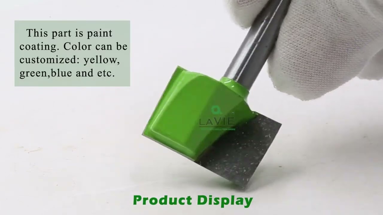 LAVIE 1/4 Shank Cleaning Bottom Bit Straight Router Bit Set Clean Millin