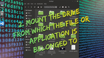 [Fix][Solve]There was an error launching the application in Linux x64 x32 pc