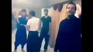عزاداری داش وحید مرادی توی زندان رجای شهر 😢 Vahid Moradi Zndan