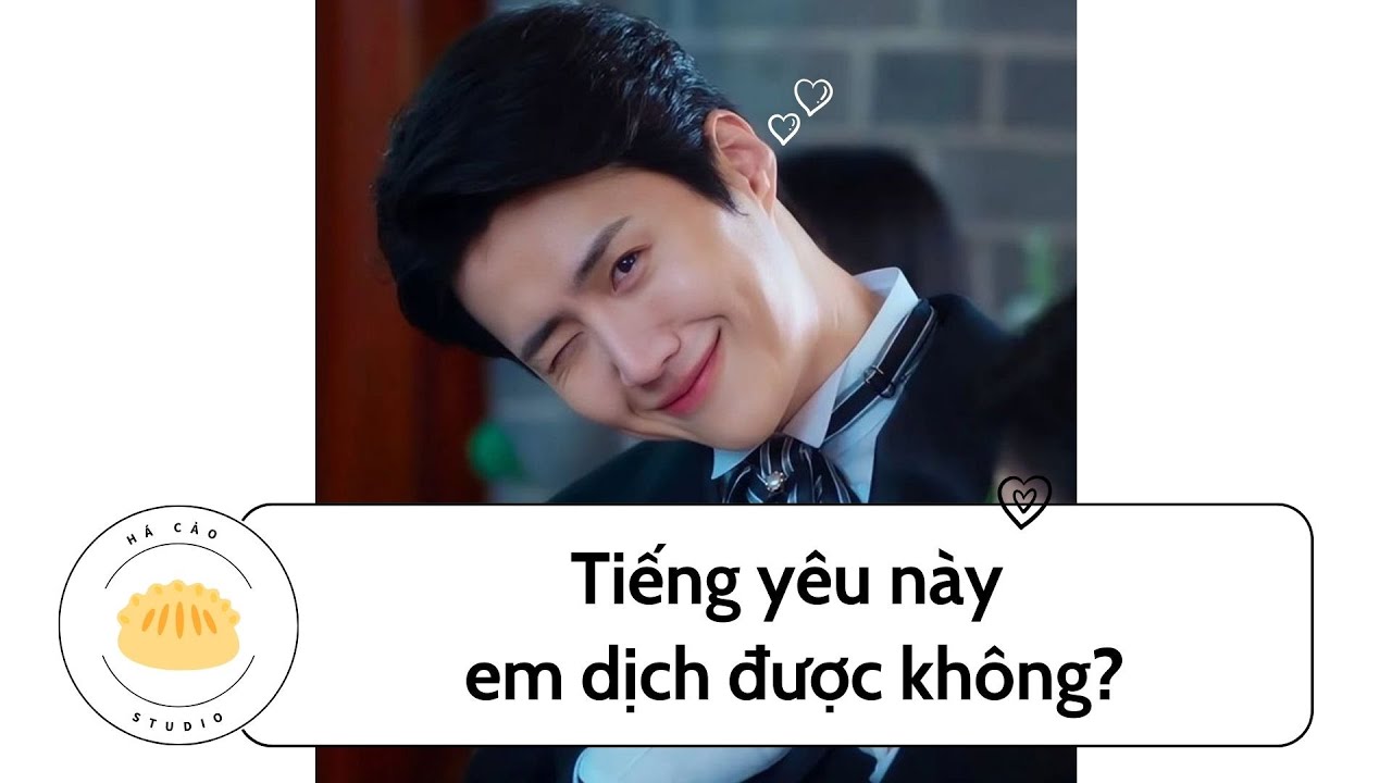 [Truyện audio] Tiếng yêu này, em dịch được không? | Há Cảo Studio | FULL