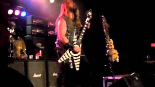 Zakk Wylde 3 December 2011
