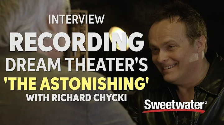 How Richard Chycki Recorded Drums and Keyboards fo...