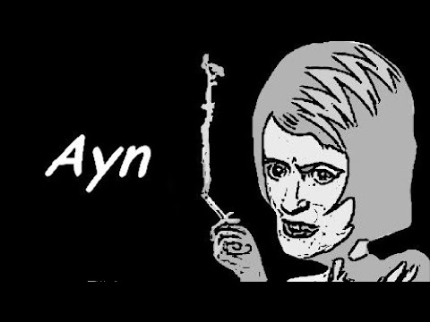 Ayn Rand: What is an ‘entity’?