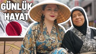 Annemle Japonyadan Maksi̇mum Veri̇m Aldiğim Bi̇r Gün