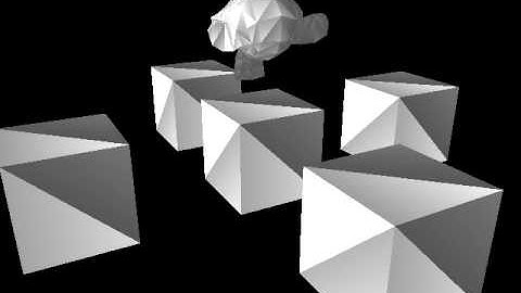 x3d Normals Test in C#