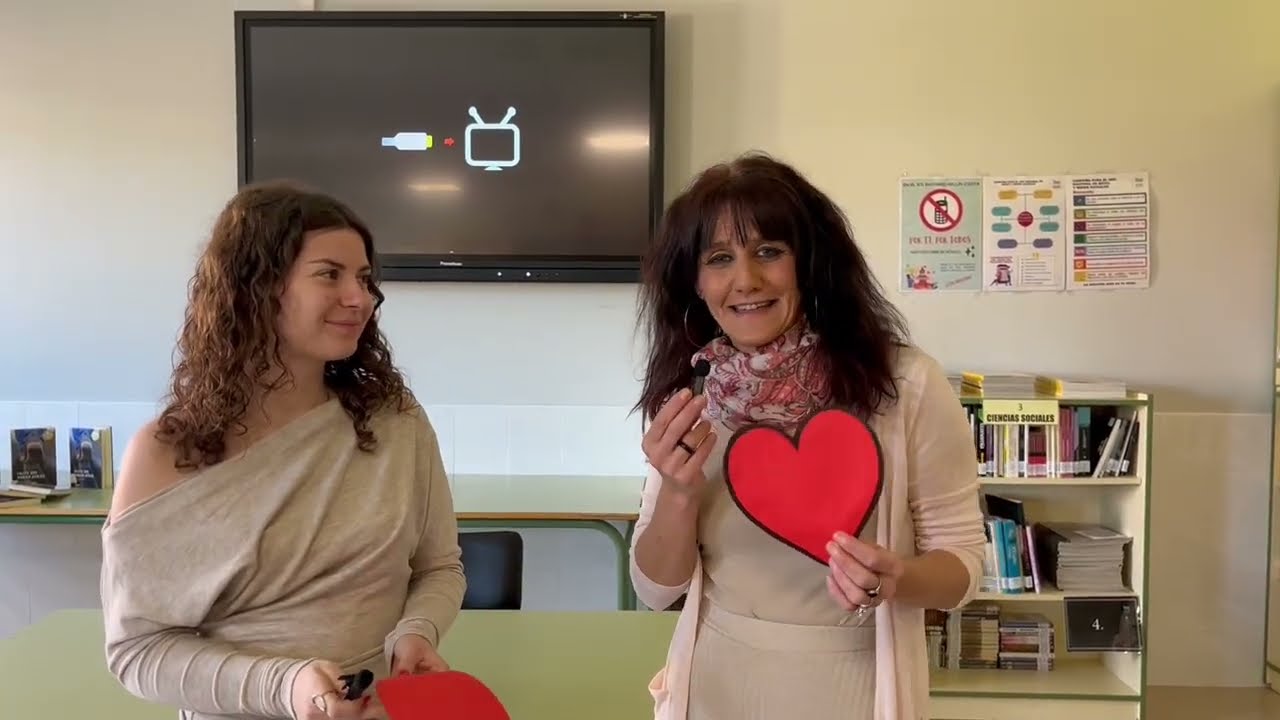 “San Valentín son los padres”, IES Antonio Hellín Costa,, 2026