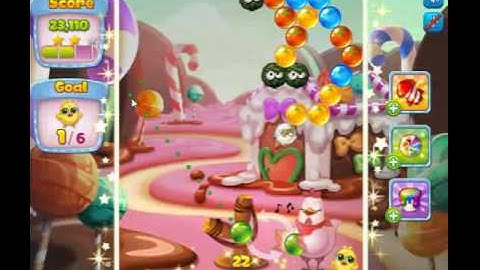 Bubble Coco Level 228