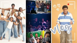 VLOG MA VIE EN CHRIST : CONCERT, FAMILLE, MÉDITATION, SHOOTING  | CLINTON LAWSON