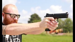 CZ Custom Accu Shadow 2 First Shots