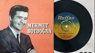 Mehmet Bozdoğan - Murat Murat (Uzun Hava) - Plak Kayıt Resimi