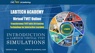 Introduction to Labtech Virtual TVET Simulations screenshot 5